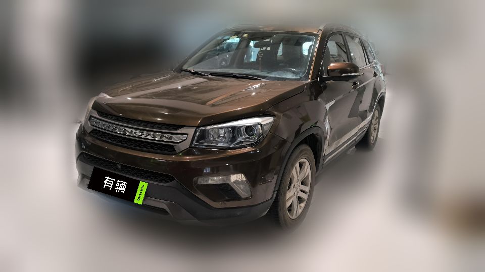 Changan CS75 2017 1.5T AT Cool Edition Premium