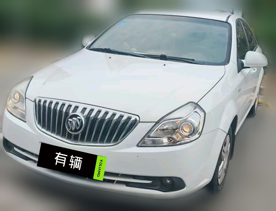 Buick Excelle 2013 1.5 AT Classic
