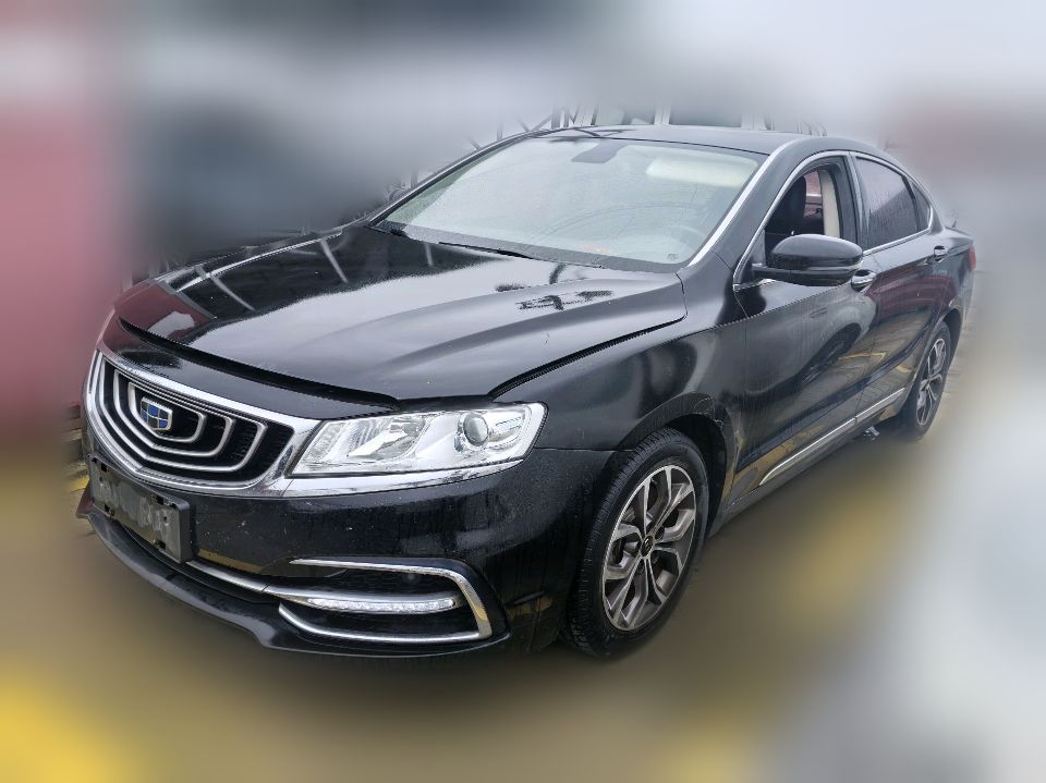 Geely Borui 2017 2.4 AT Comfort