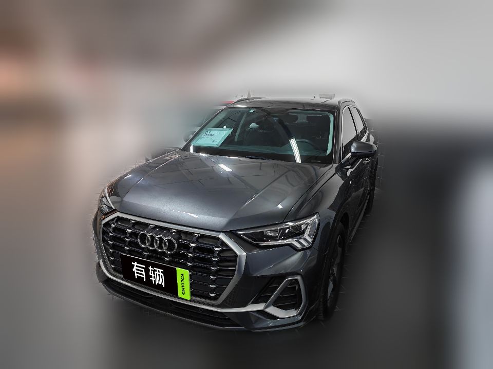 Audi Q3 2019 1.4TFSI DCT 35TFSI Fashion Sport