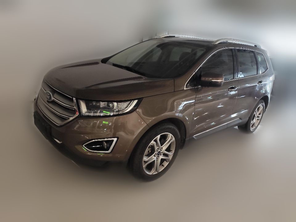 Ford Edge 2018 2.0T AT EcoBoost 245 2WD Luxury 7-Seater