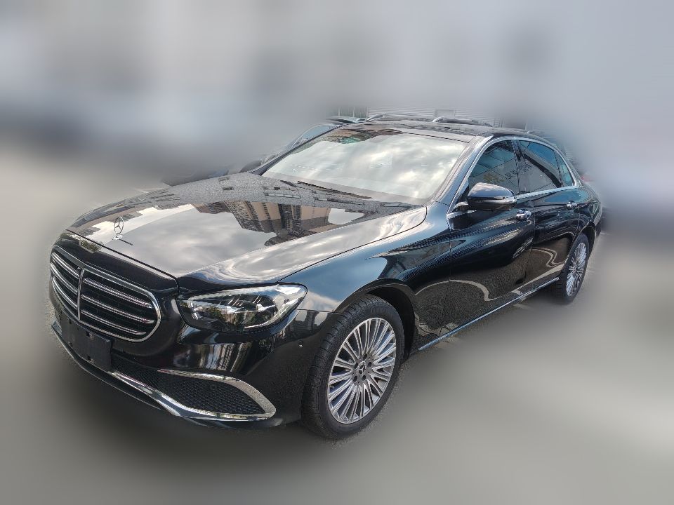 Mercedes-Benz E 300 L 2021 2.0T AT Fashion
