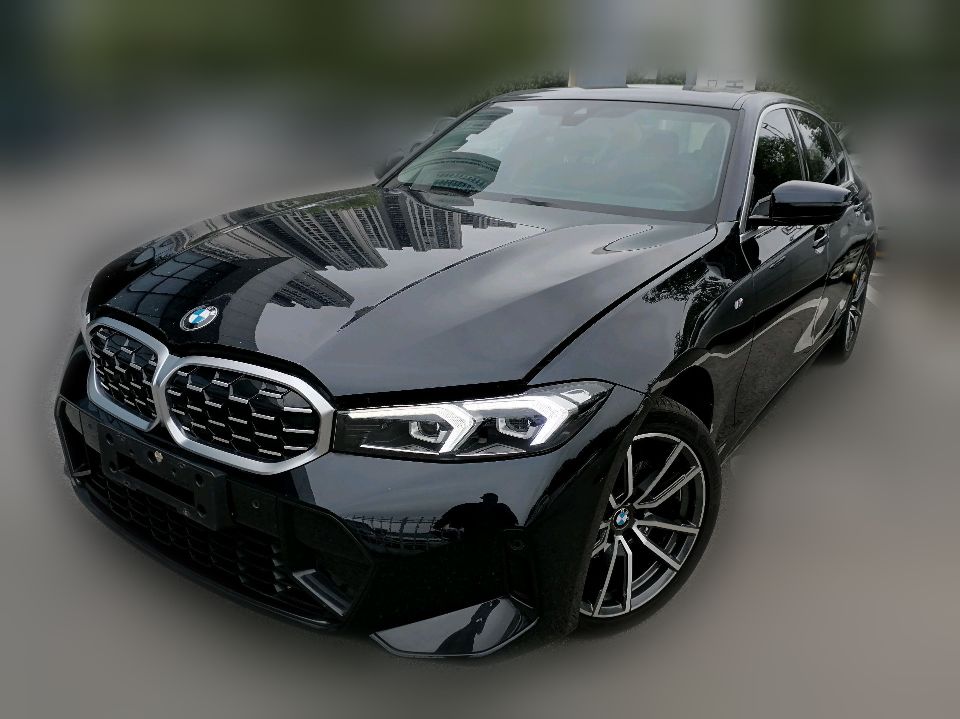 BMW 325Li 2024 2.0T AT M Sport Package