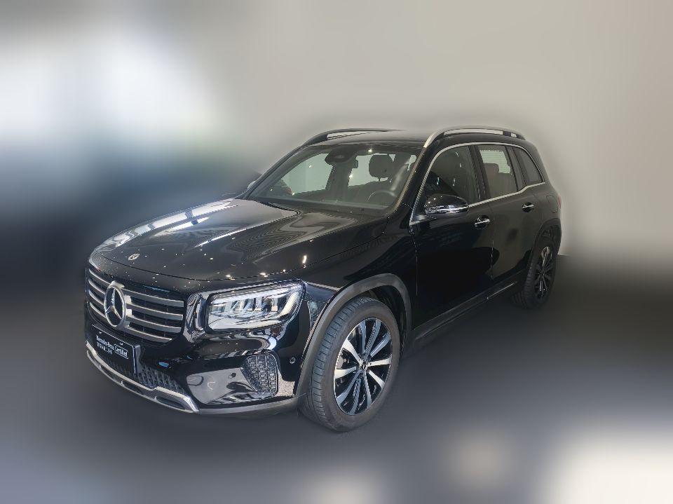 Mercedes-Benz GLB 220 48V 2025 2.0T DCT Fashion