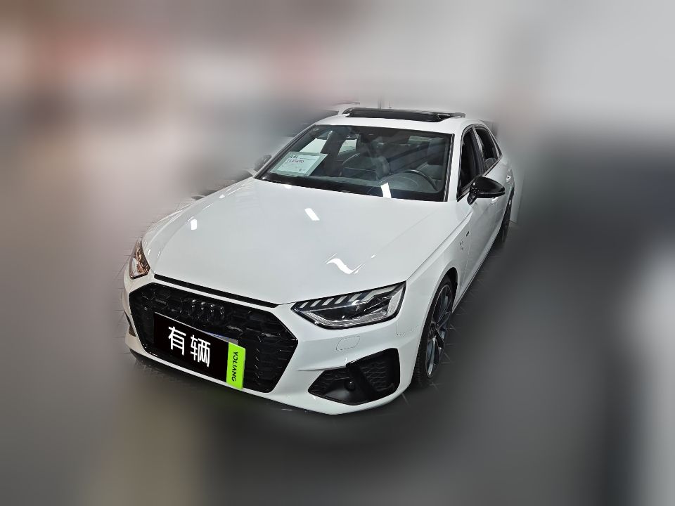 Audi A4L 2023 2.0TFSI DCT 40TFSI Quattro Luxury Sport