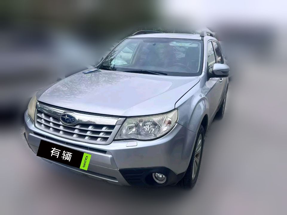 Subaru Forester 2012 2.5XS AT Luxury