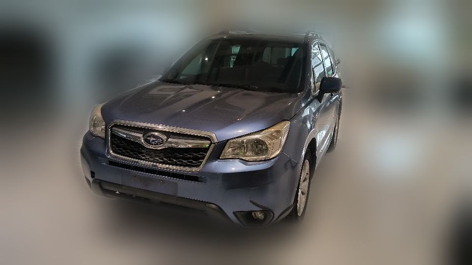 Subaru Forester 2013 2.0i CVT Luxury