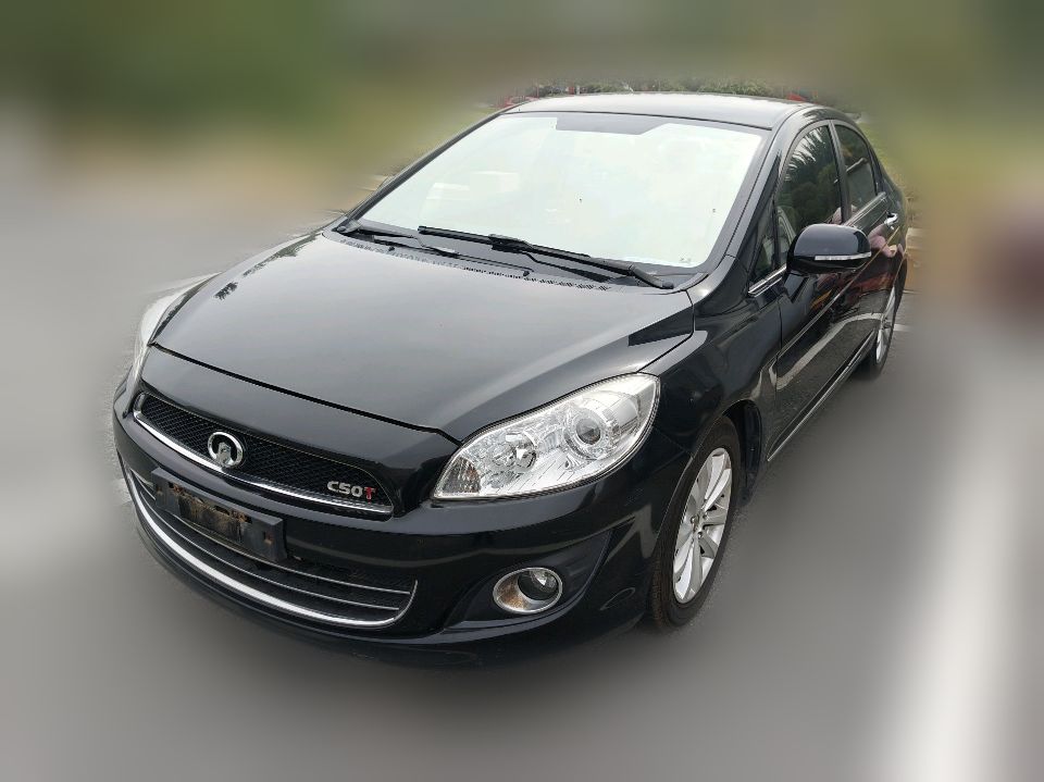 Great Wall C50 2012 1.5T MT Fashion