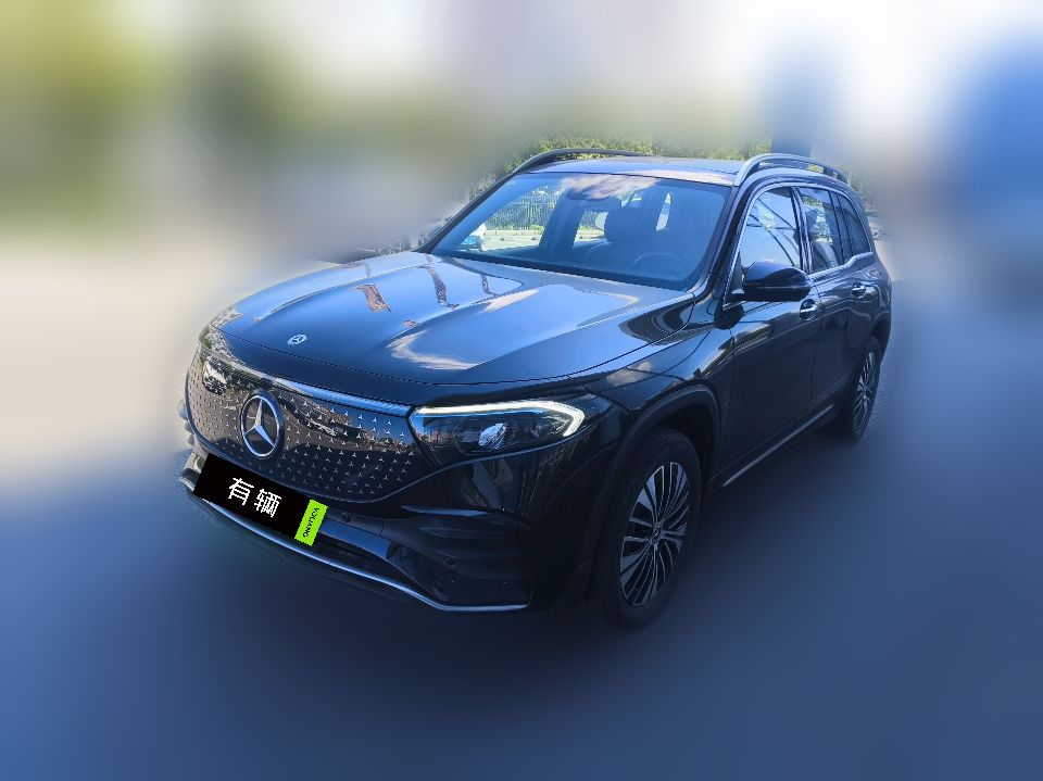 Mercedes-Benz EQB 260 2025 EQB 260