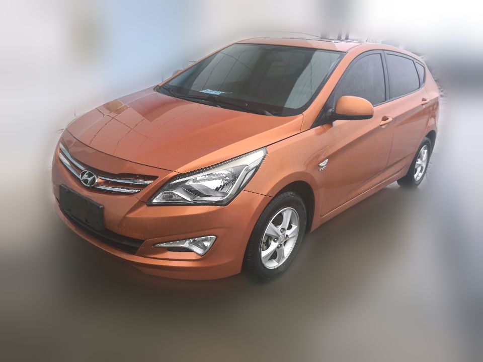 Hyundai Verna 2014 1.4 AT GLX Leading
