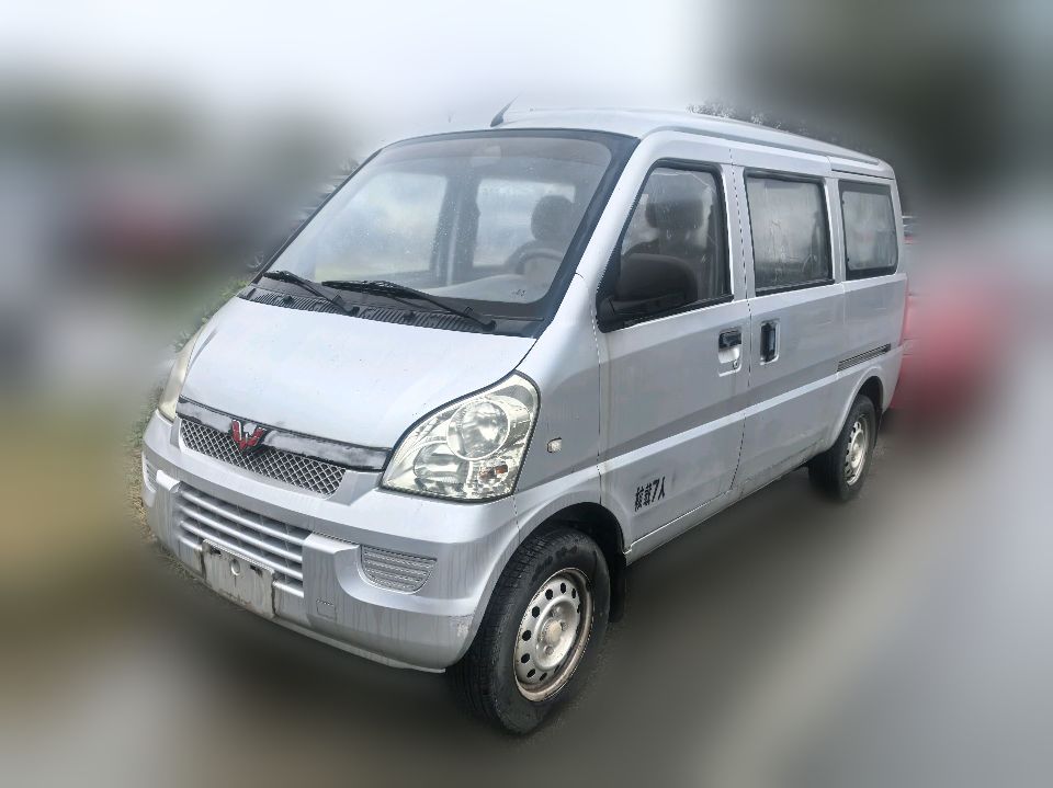 Wuling Rongguang 2011 1.2 MT Basic 7-8 Seats