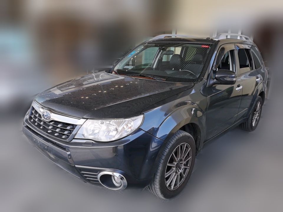 Subaru Forester 2012 2.5XS AT 15th Anniversary Luxury Edition