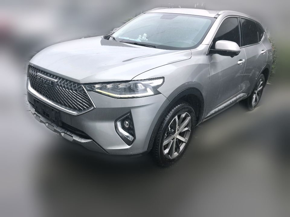 Haval F7 2021 1.5T DCT 2WD iXuan