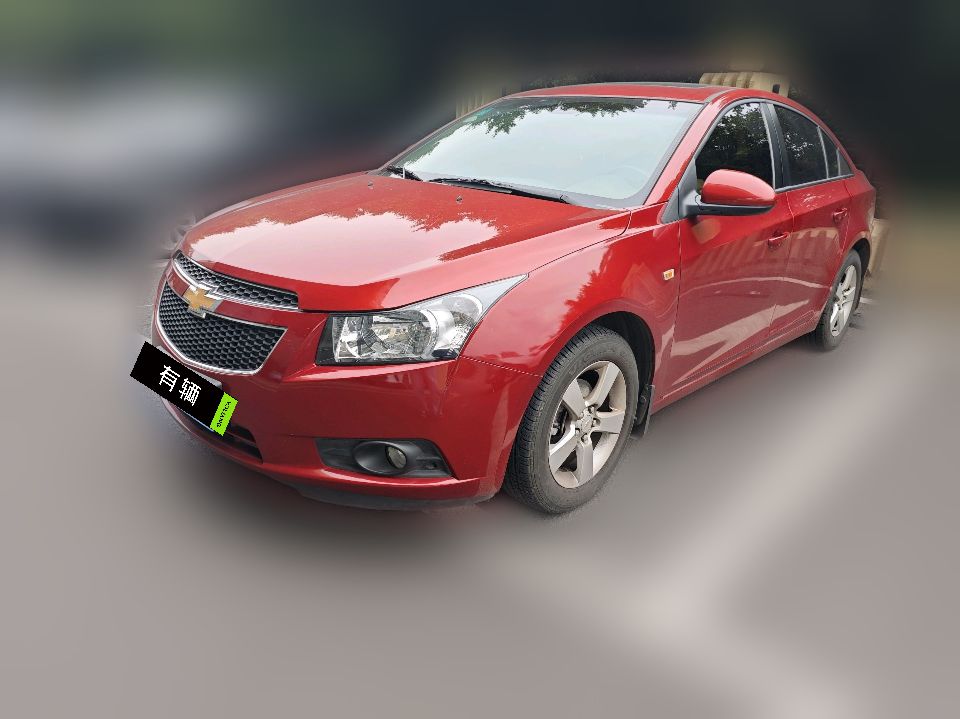 Chevrolet Cruze 2013 1.8 AT SE