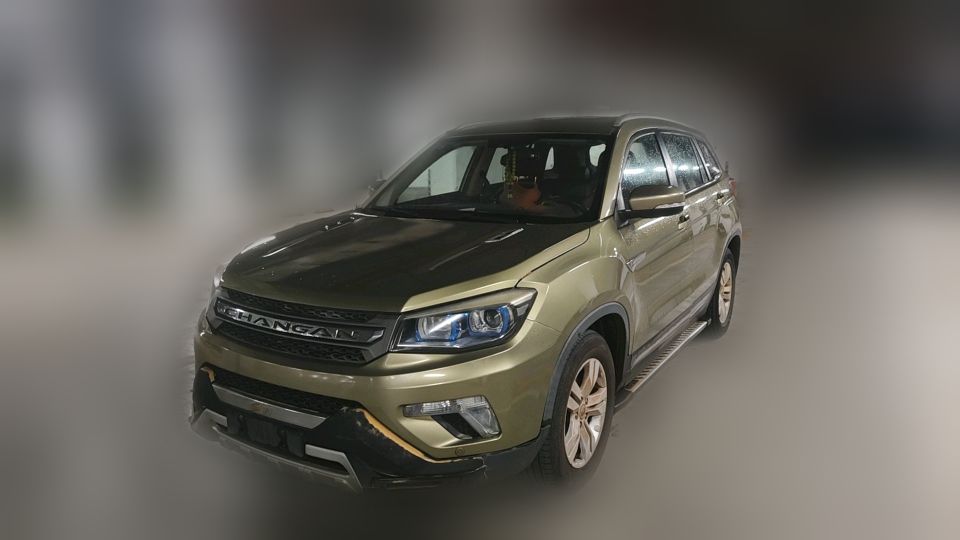 Changan CS75 2014 1.8T AT Fashion