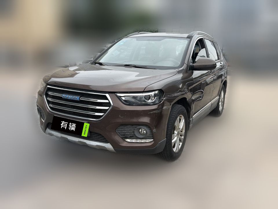 Haval H6 Sport Edition 2017 1.5T Manual Sport Edition FWD Elite Blue Badge
