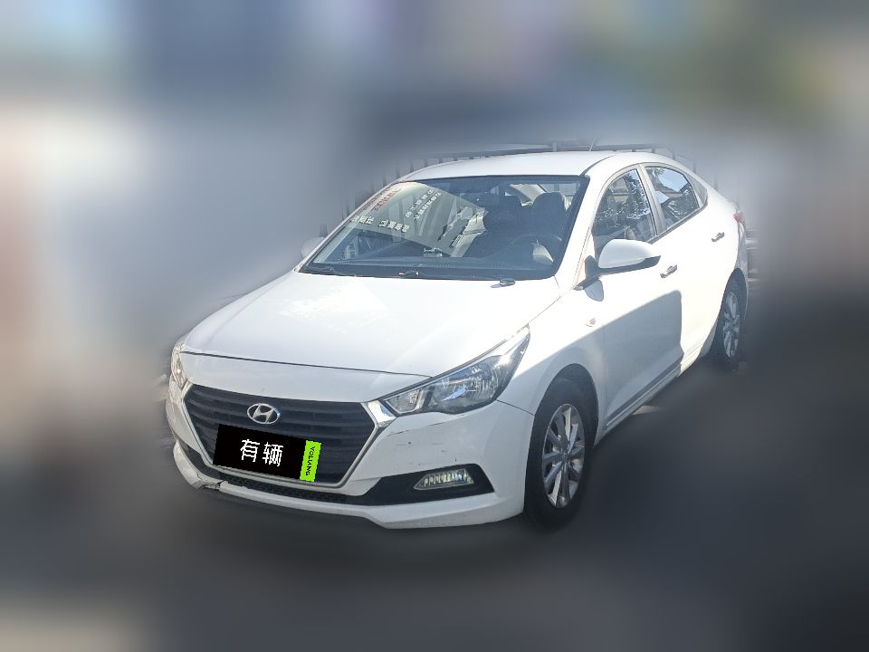 Hyundai Yueda 2016 1.4 AT GLS Sporty