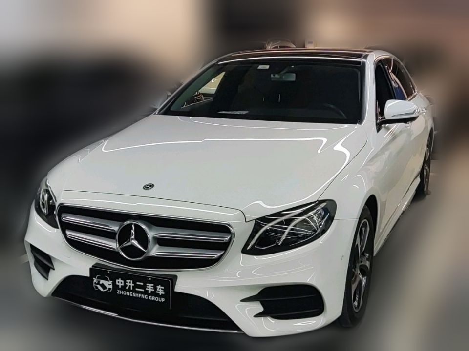 Mercedes-Benz E 300 L 2019 2.0T AT Sport Style Facelift