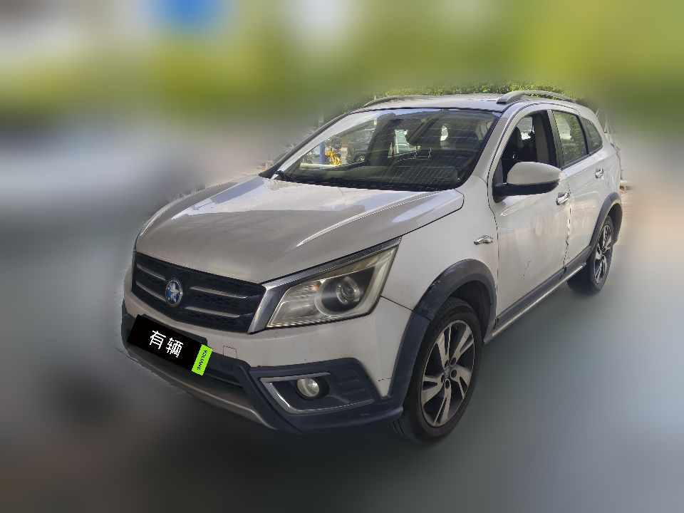 Venucia T70X 2015 2.0 CVT Sport Premium