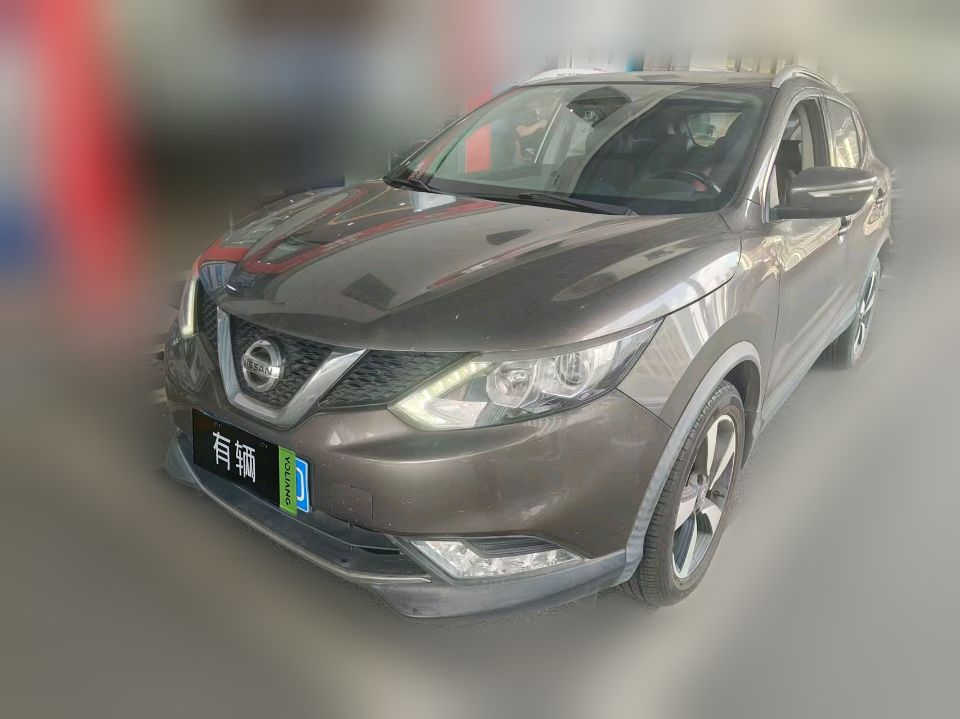 Nissan Qashqai 2017 2.0 CVT XV Premium
