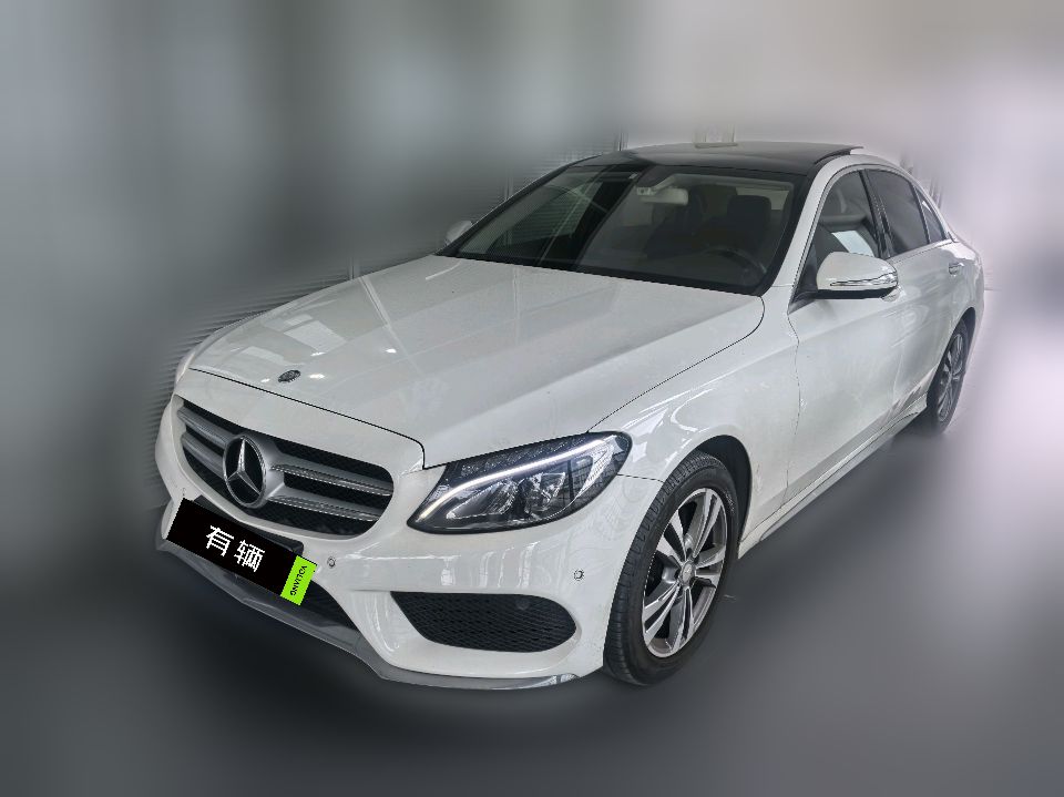 Mercedes-Benz C 200 L 2016 2.0T AT Sport