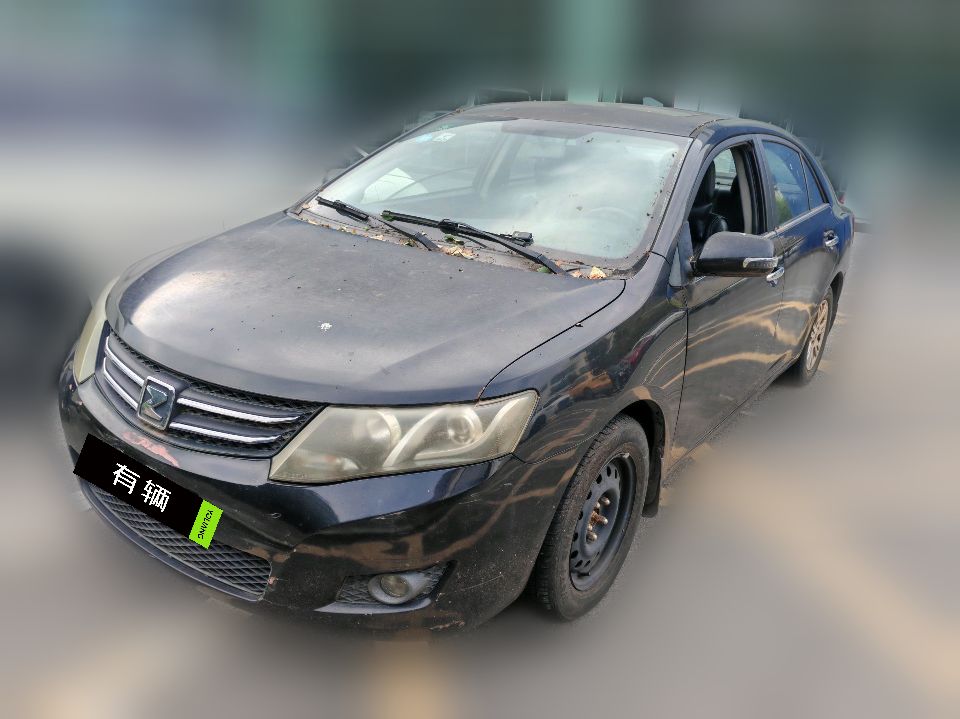 Zotye Z300 2014 1.5 Manual Urban Luxury