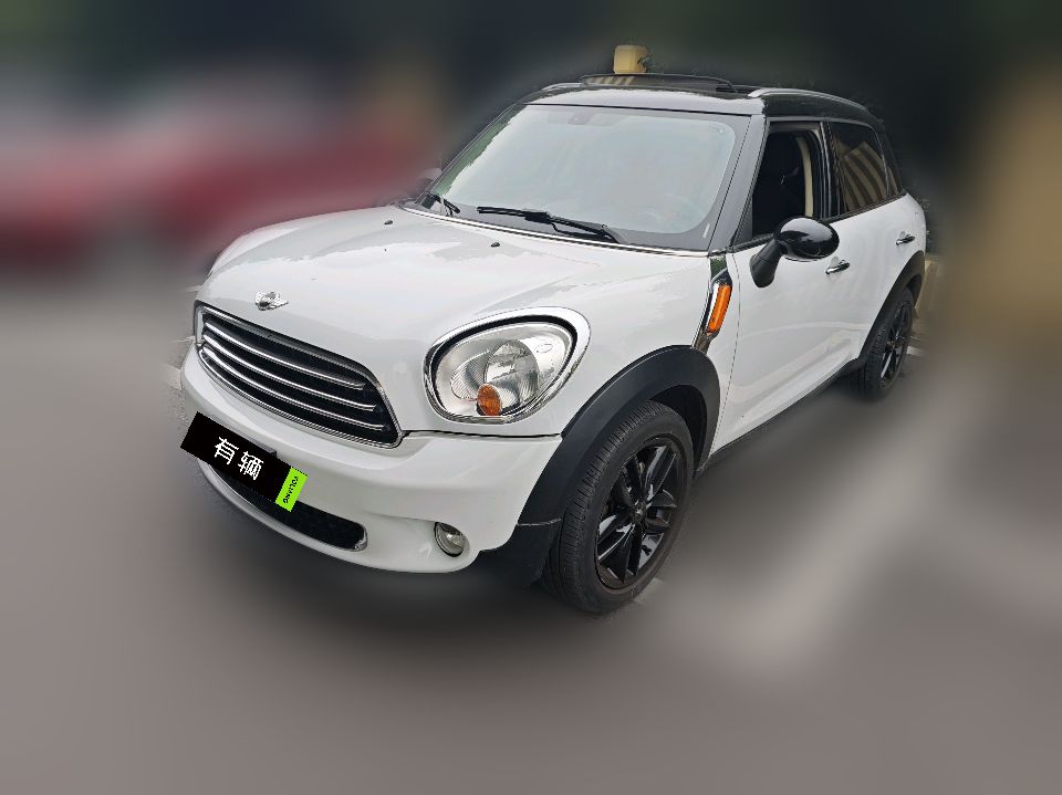 MINI Cooper Countryman 2014 1.6 AT Fun