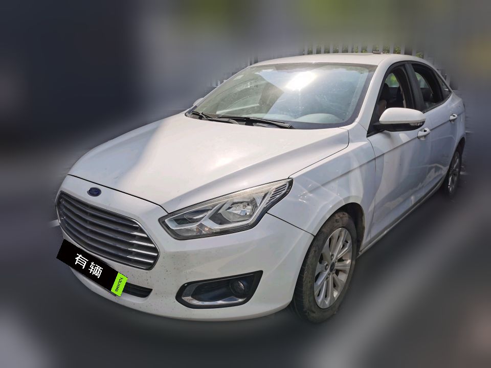 Ford Escort 2015 1.5 AT Fashion