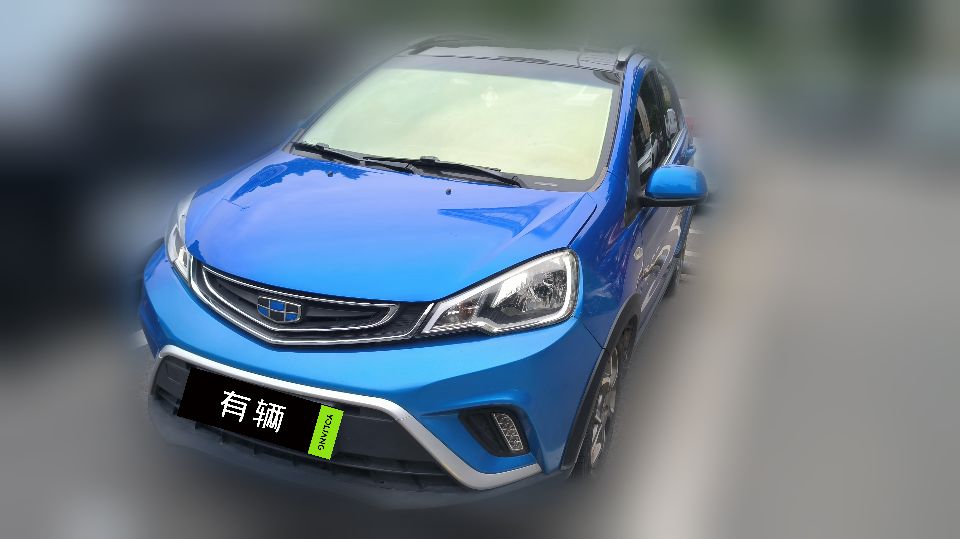 Geely Yuanjing X1 2017 1.3 AT Player Edition
