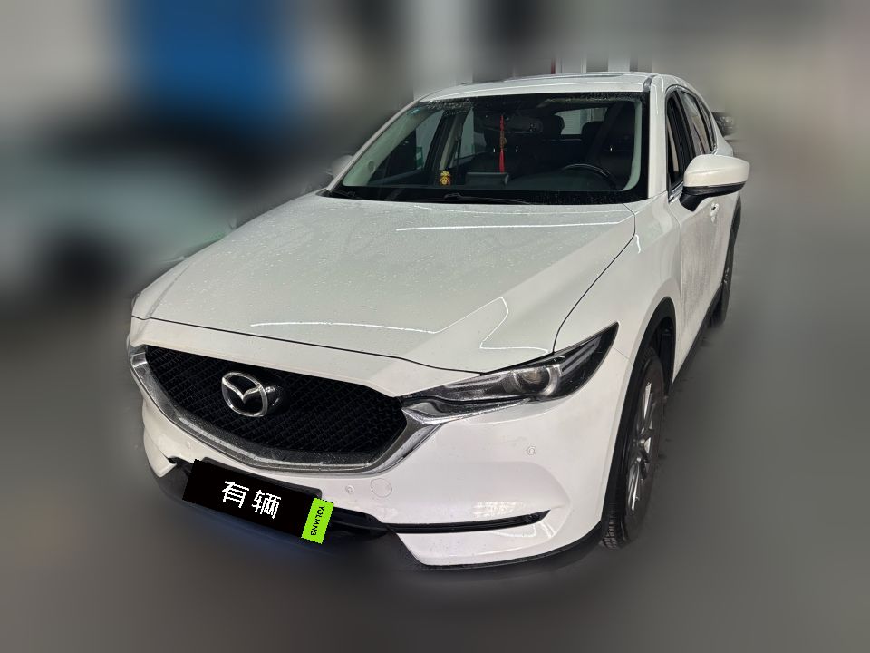 Mazda CX-5 2017 2.0 AT FWD Premium