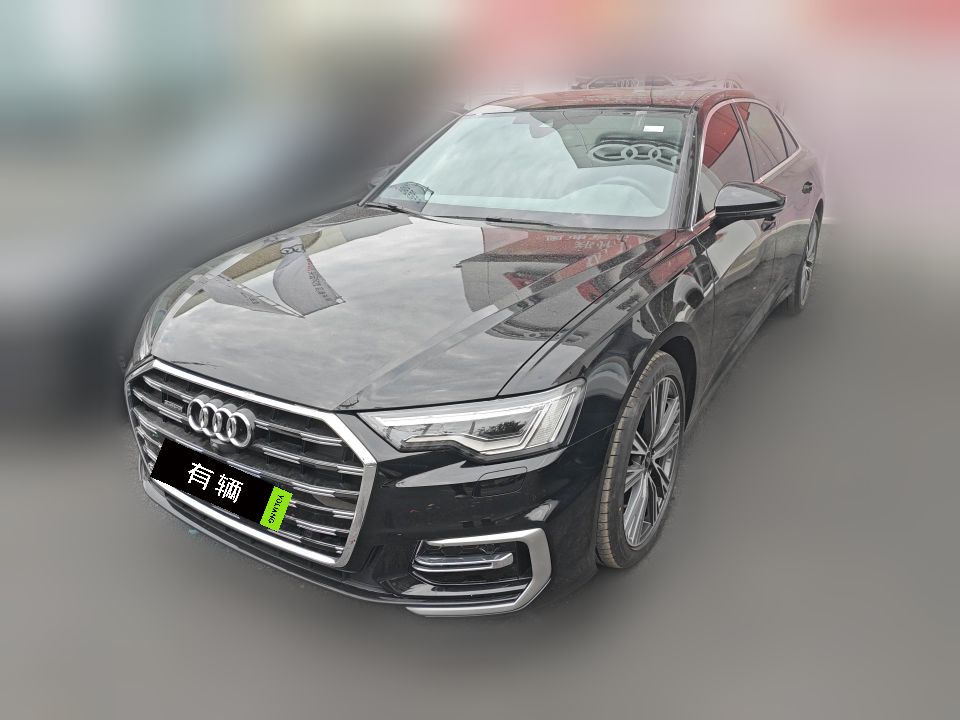 Audi A6L 2025 2.0TFSI DCT 45TFSI Quattro Elite Dynamic