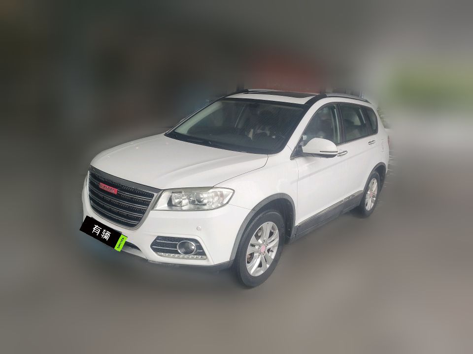 Haval H6 Sport 2013 1.5T Manual 2WD Sport Urban