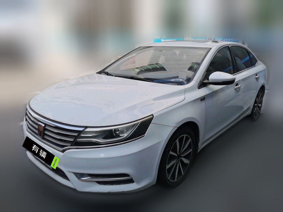 Roewe i6 2018 1.5T DCT 20T Internet Intelligent