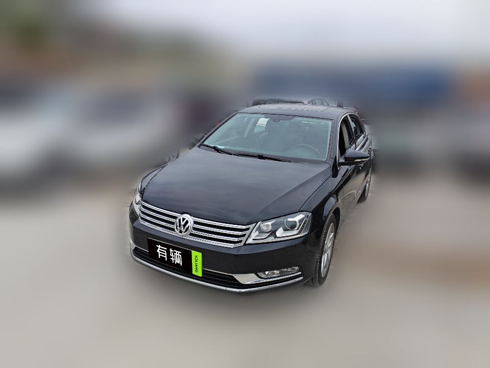 Volkswagen Magotan 2016 1.8TSI DCT Smart Luxury