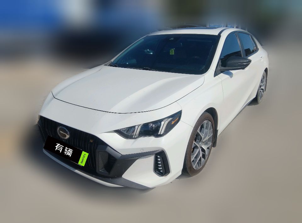 Trumpchi Shadow Leopard 2021 1.5T DCT 270T J16 Su Shen Limited Edition