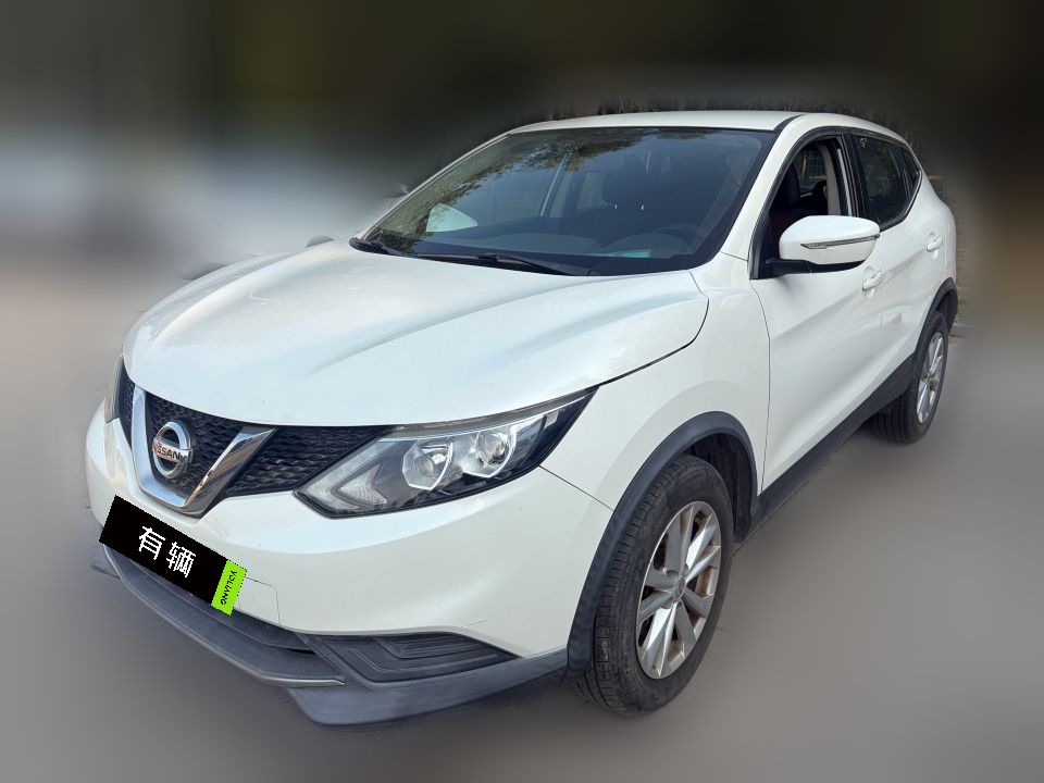 Nissan Qashqai 2017 1.2T MT XE Sport