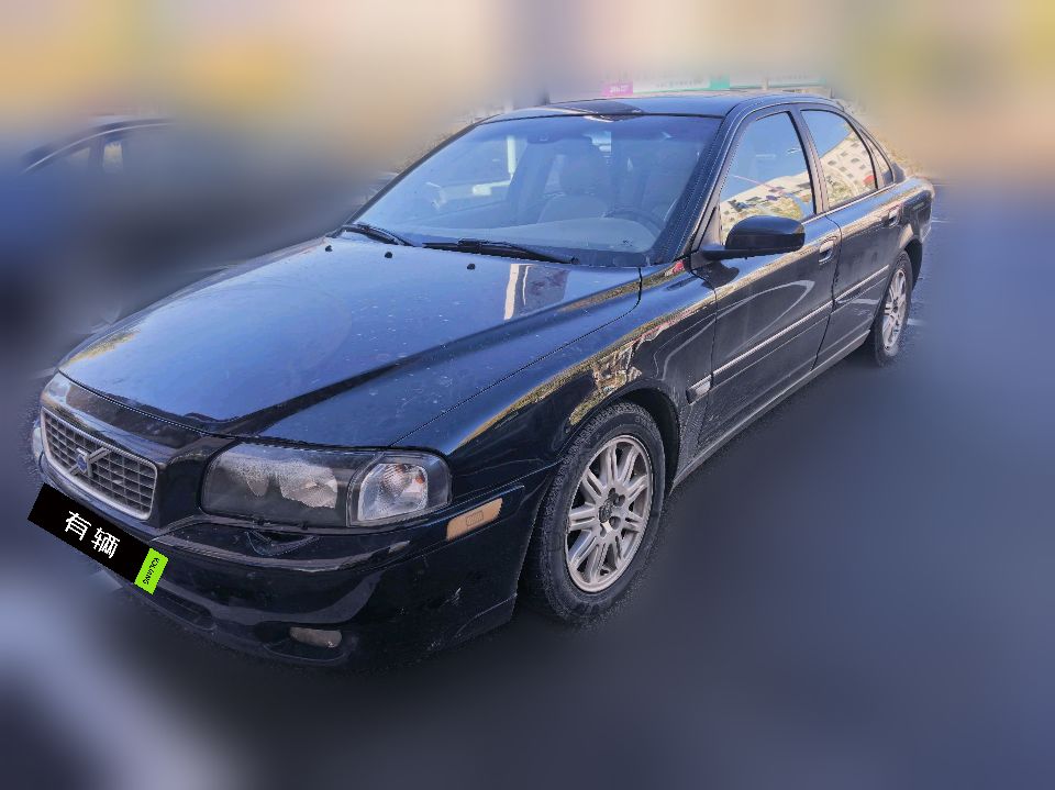 Volvo S80 2004 2.5T Automatic Turbo