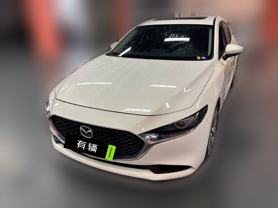 Mazda3 Axela Sedan 2020 2.0 AT Premium