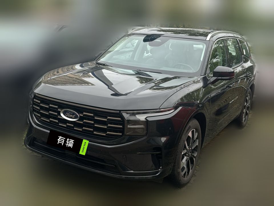 Ford Edge L 2026 2.0T AT EcoBoost AWD 7-Seater Premium