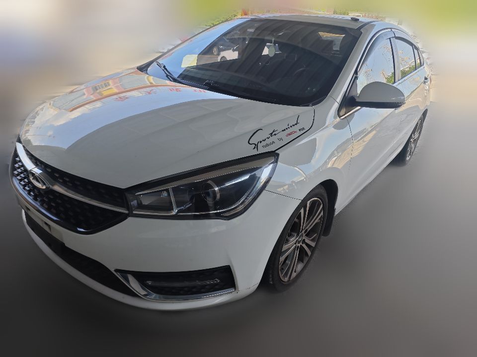 Chery Arrizo 5 2018 1.5 CVT Tribute Youth Edition