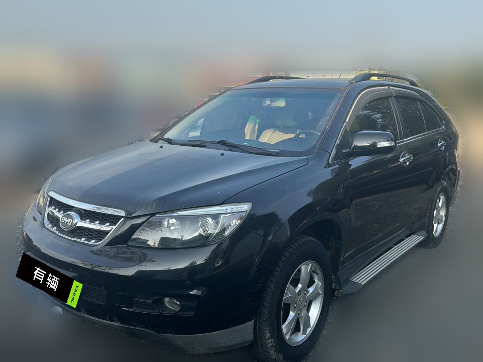 BYD S6 2011 2.0 Manual Premium