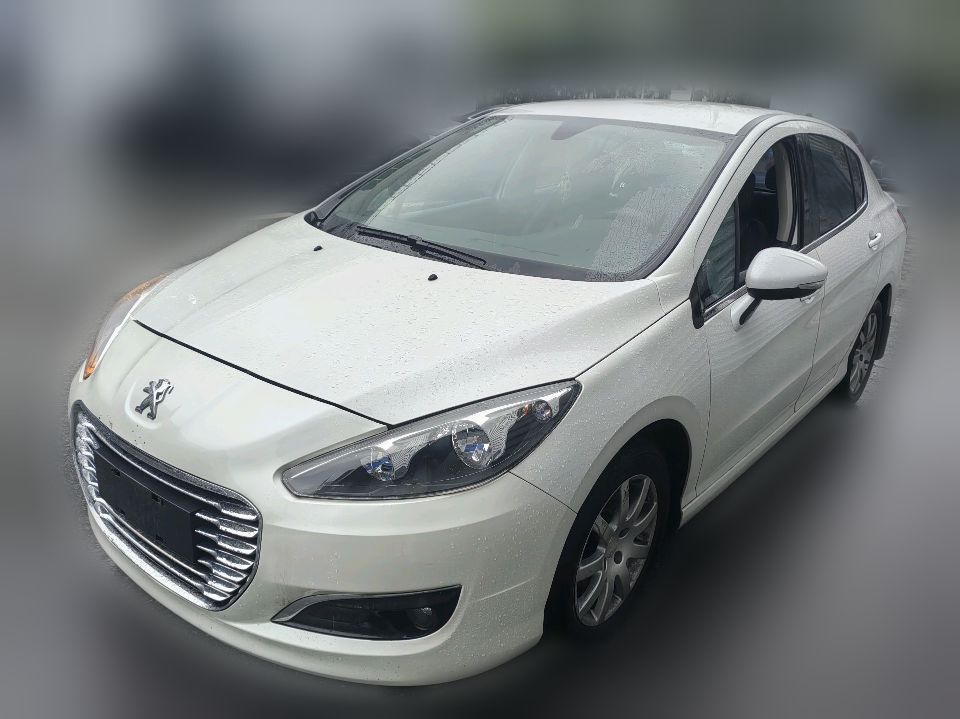 Peugeot 308 2014 1.6 AT Enjoy Edition Premium