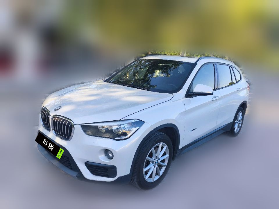 BMW X1 sDrive18Li 2016 1.5T AT Fashion