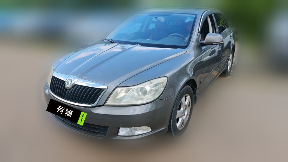 Skoda Octavia 2013 1.6 AT Elegance
