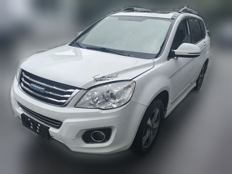 Haval H6 2016 1.5T AT Upgrade 2WD Elite