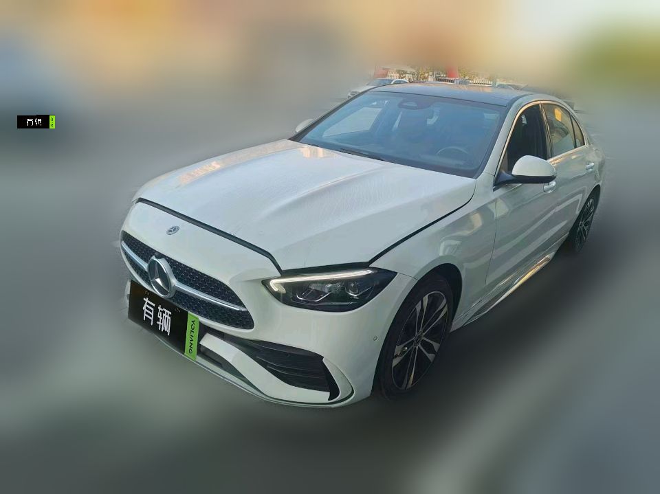 Mercedes-Benz C 350 e L 2024 2.0T Automatic