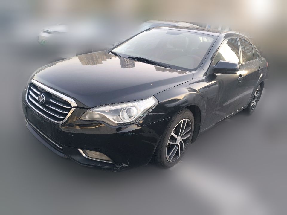 Bestune B50 2013 1.6 AT Luxury