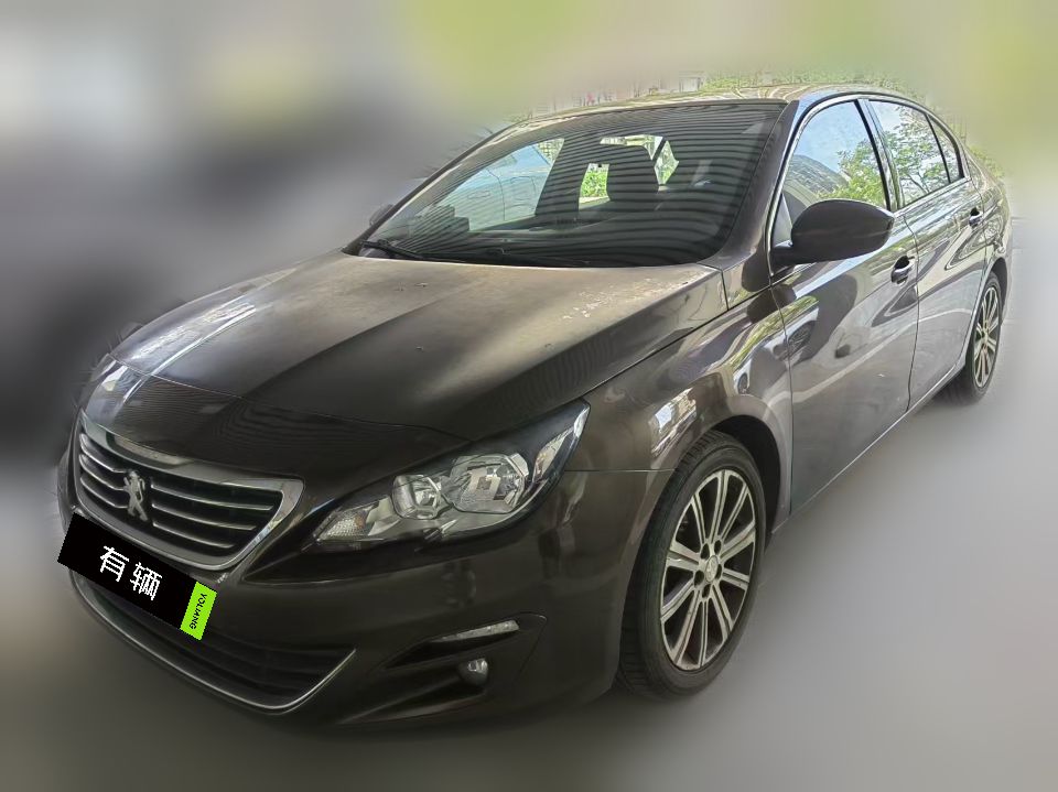 Peugeot 408 2014 1.8 AT Luxury