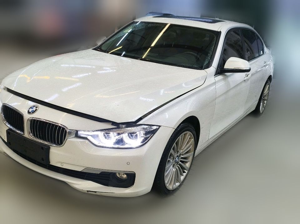 BMW 320Li 2018 2.0T AT Fashion