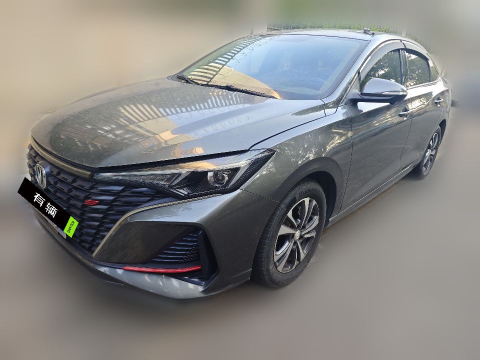 Changan Eado PLUS 2021 1.4TGDI DCT Blue Whale NE Premium